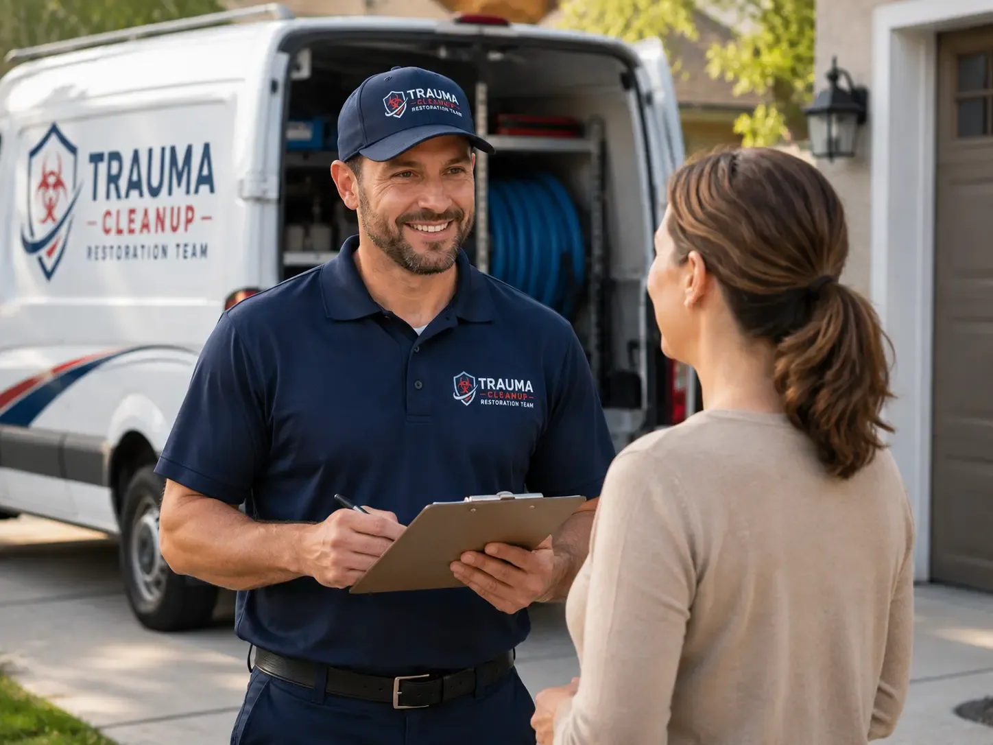 Trauma Cleanup Mcgregor, TX FAQs